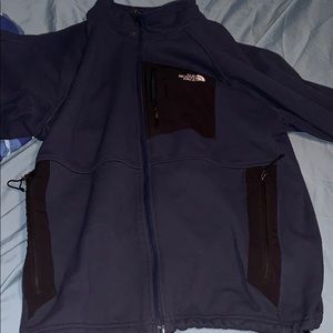 Blue Northface
